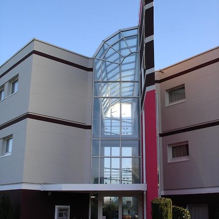 Hotel Cerise Auxerre Moneteau Bagian luar foto