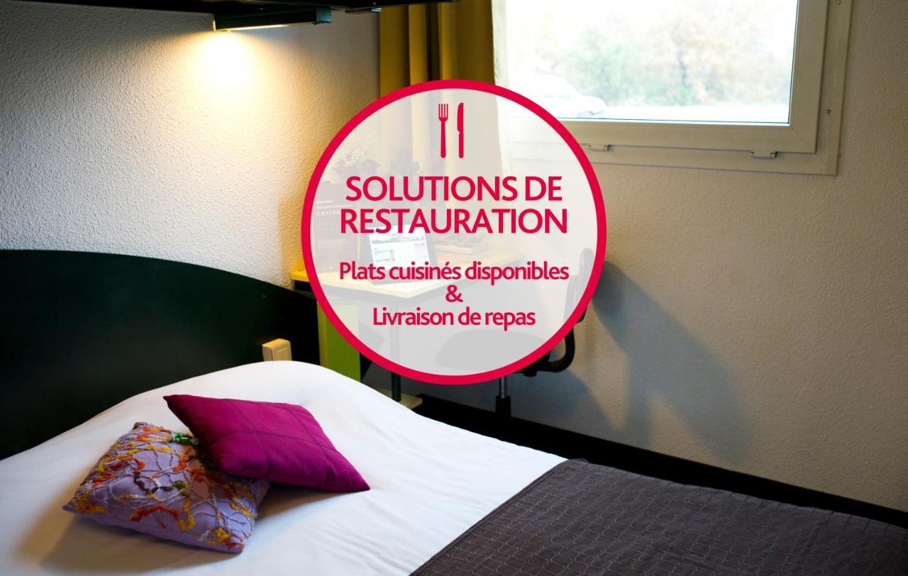 Hotel Cerise Auxerre Moneteau Bagian luar foto