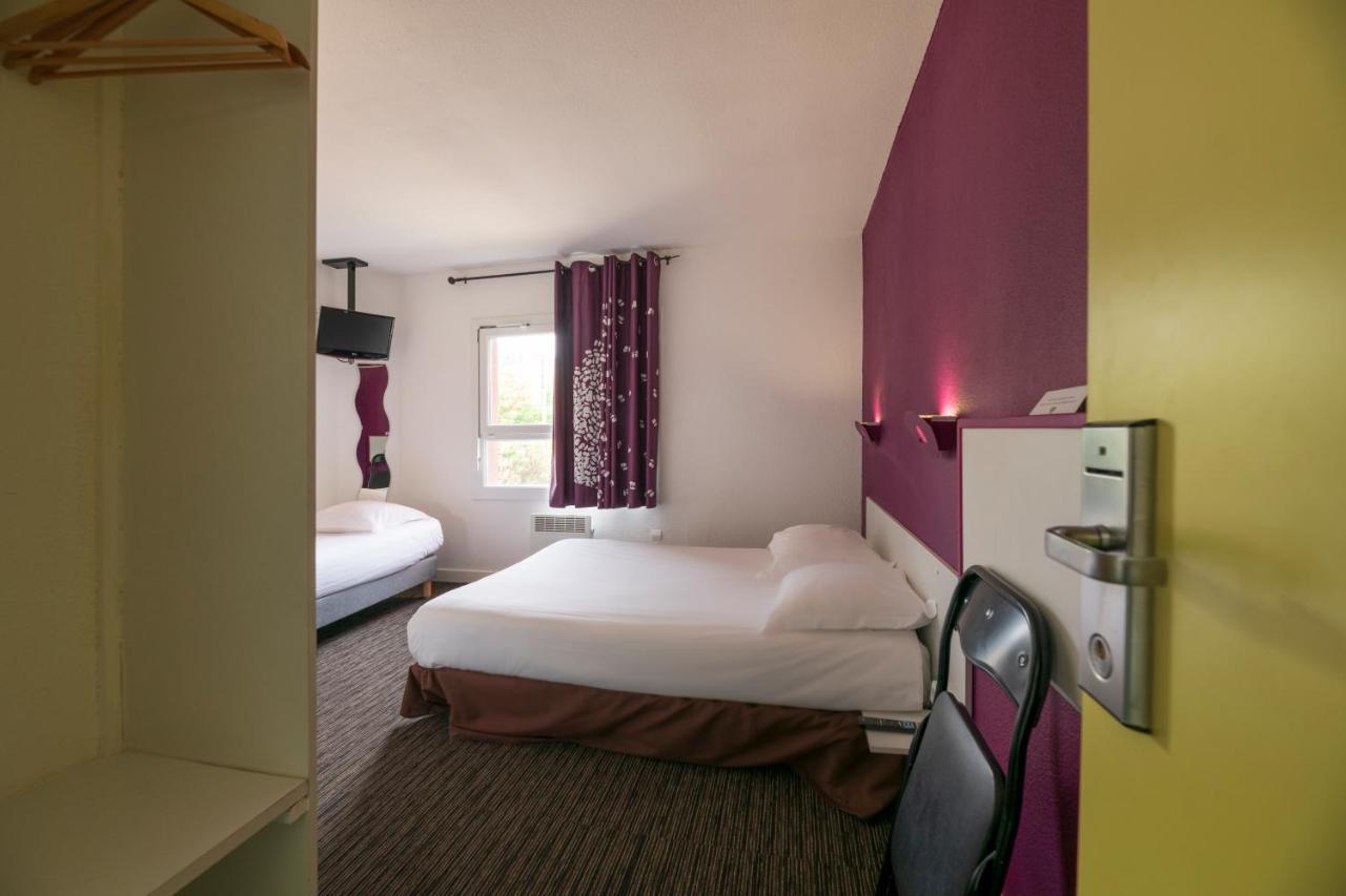 Hotel Cerise Auxerre Moneteau Bagian luar foto