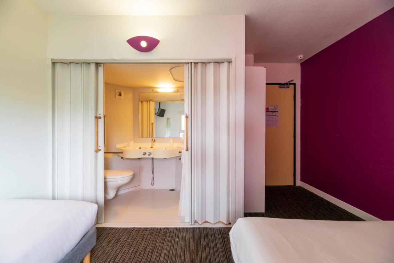 Hotel Cerise Auxerre Moneteau Bagian luar foto