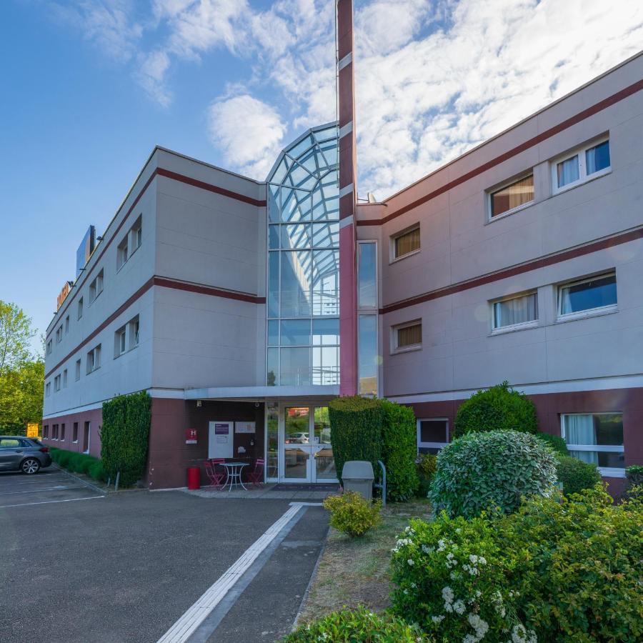 Hotel Cerise Auxerre Moneteau Bagian luar foto