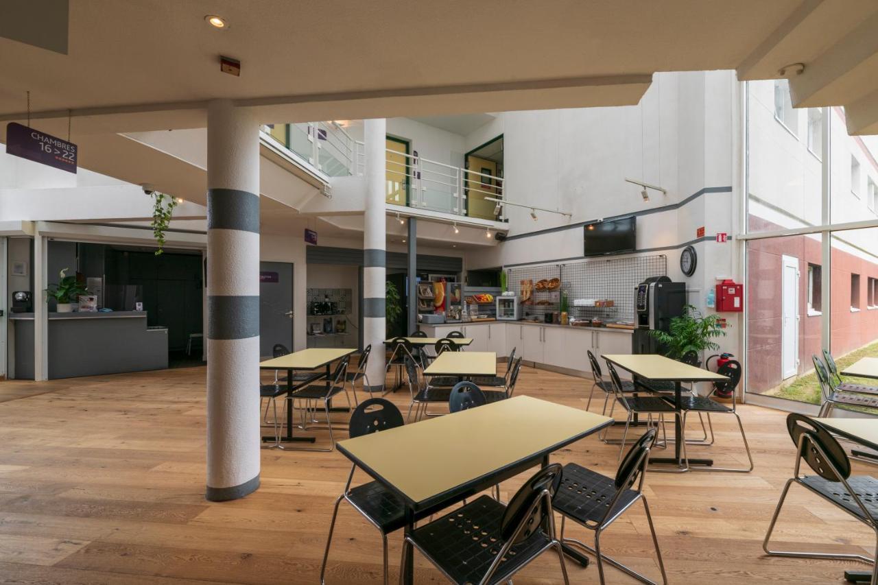 Hotel Cerise Auxerre Moneteau Bagian luar foto