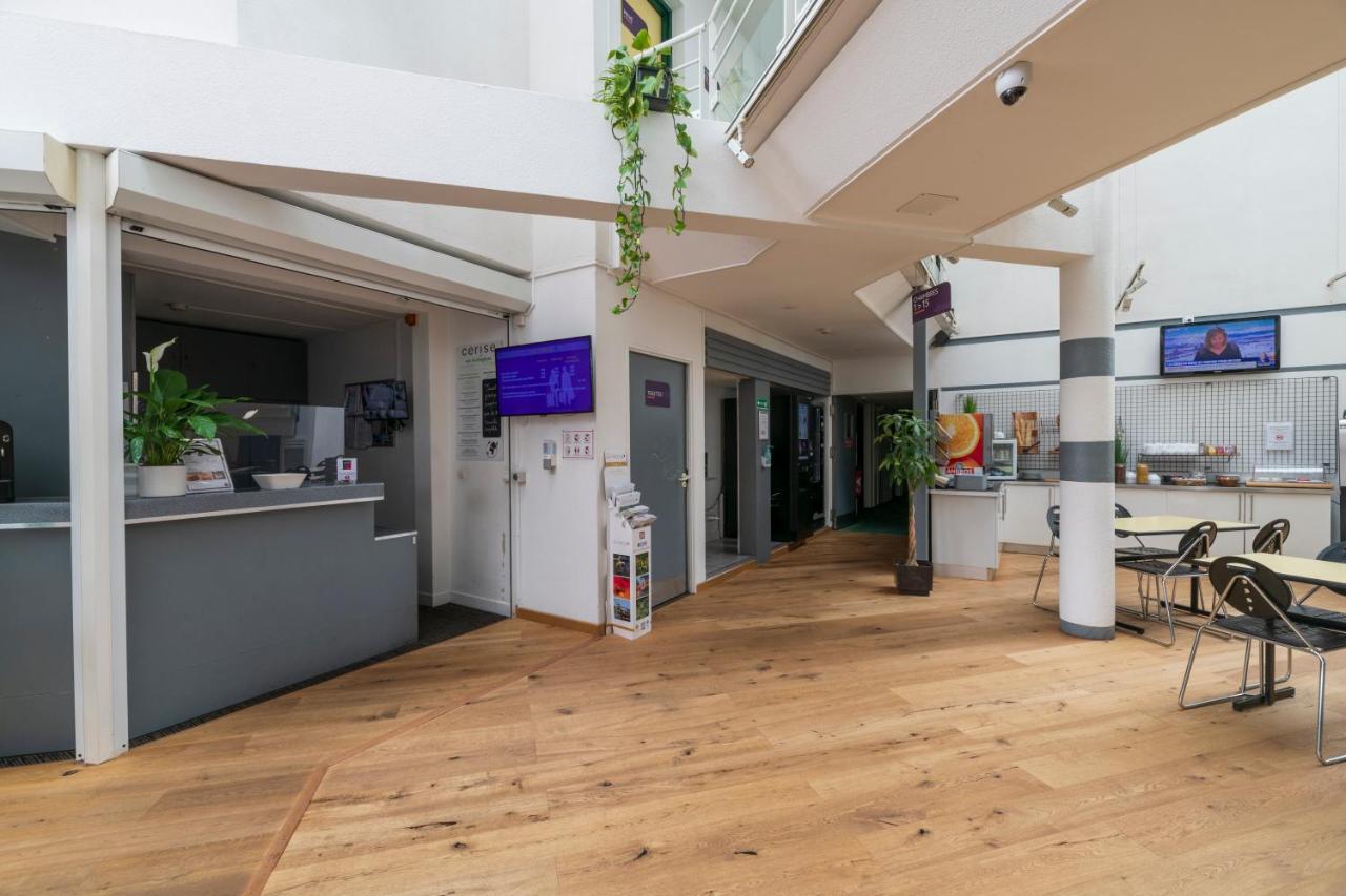 Hotel Cerise Auxerre Moneteau Bagian luar foto