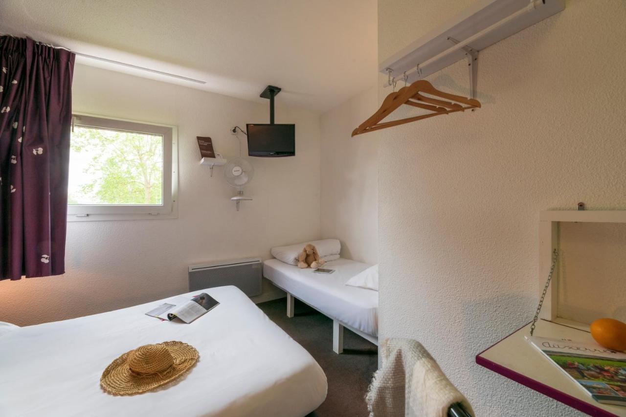Hotel Cerise Auxerre Moneteau Bagian luar foto