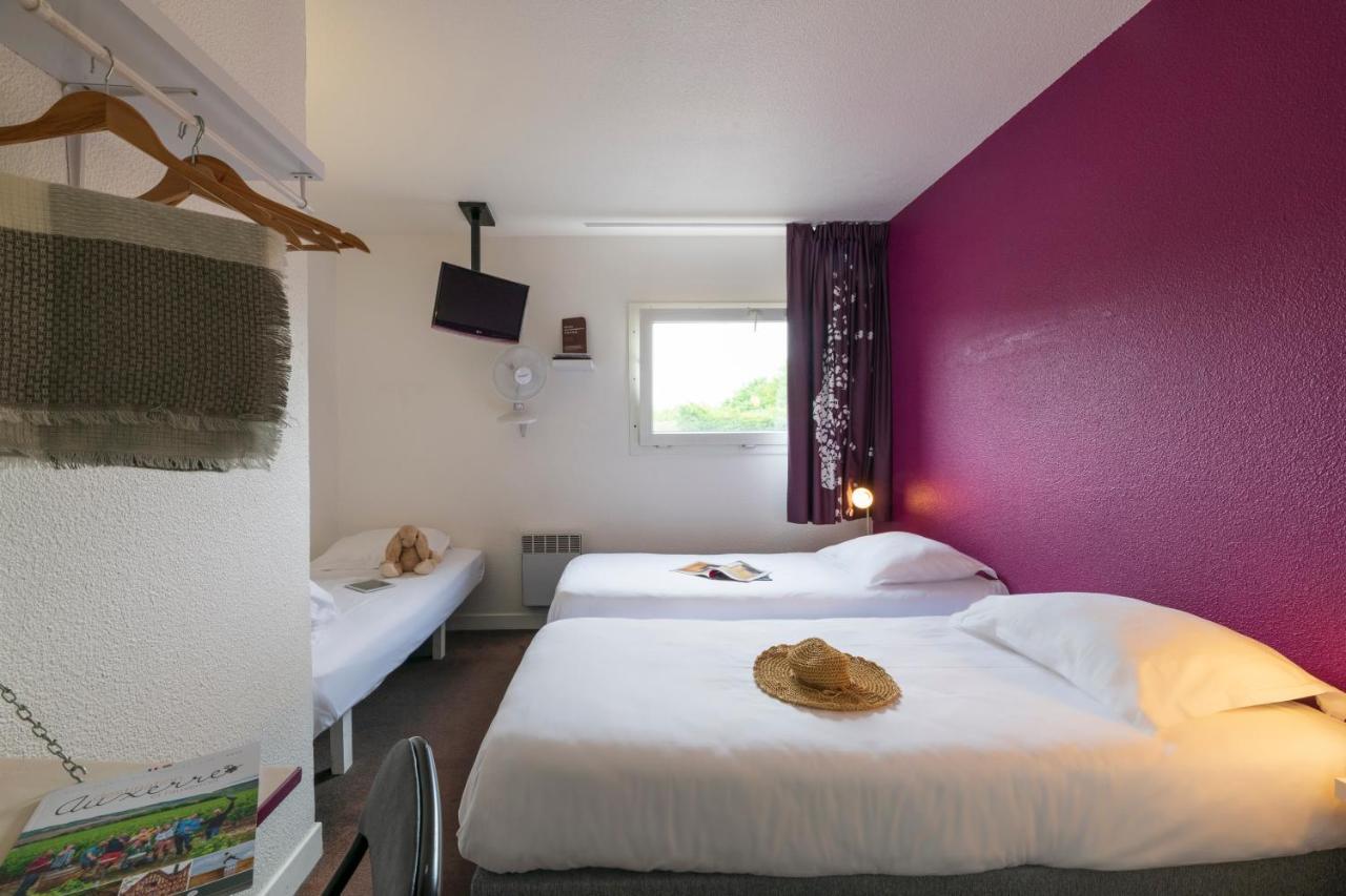 Hotel Cerise Auxerre Moneteau Bagian luar foto