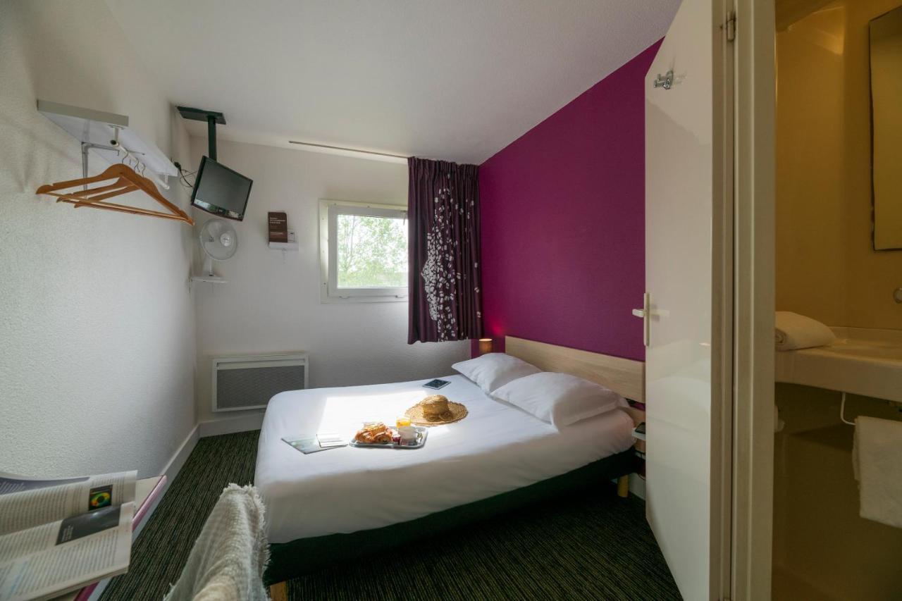 Hotel Cerise Auxerre Moneteau Bagian luar foto