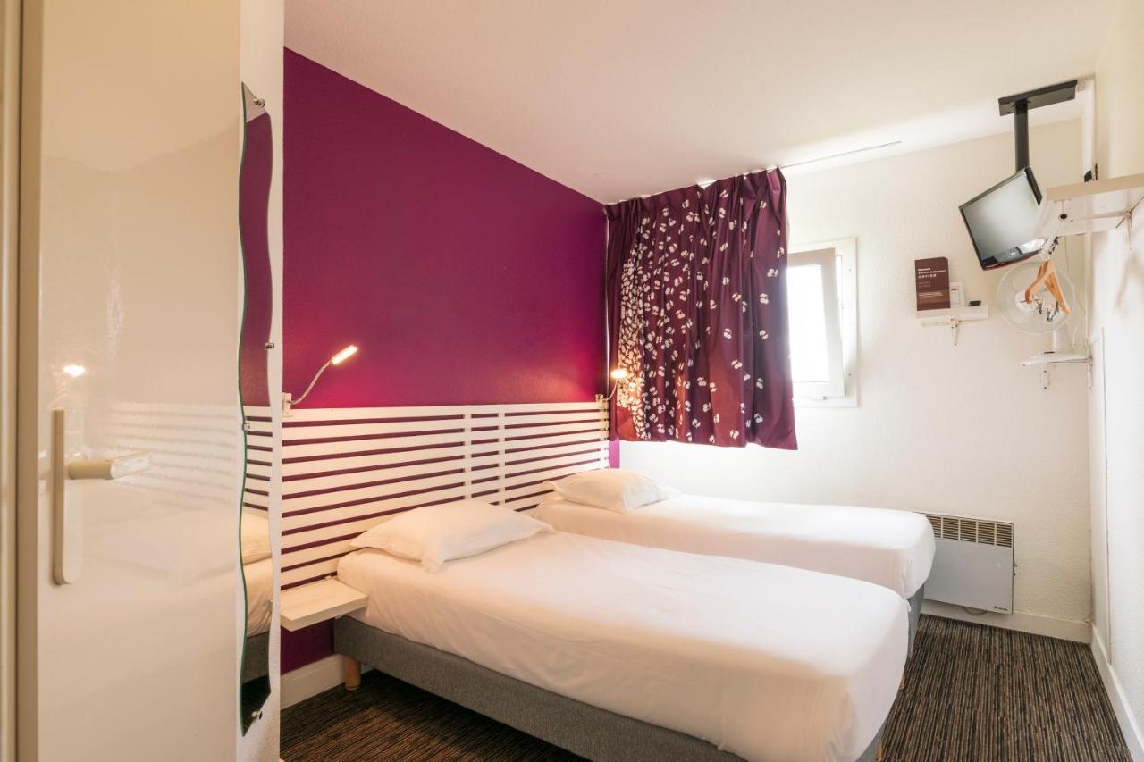 Hotel Cerise Auxerre Moneteau Bagian luar foto