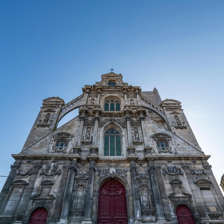 Hotel Cerise Auxerre Moneteau Bagian luar foto
