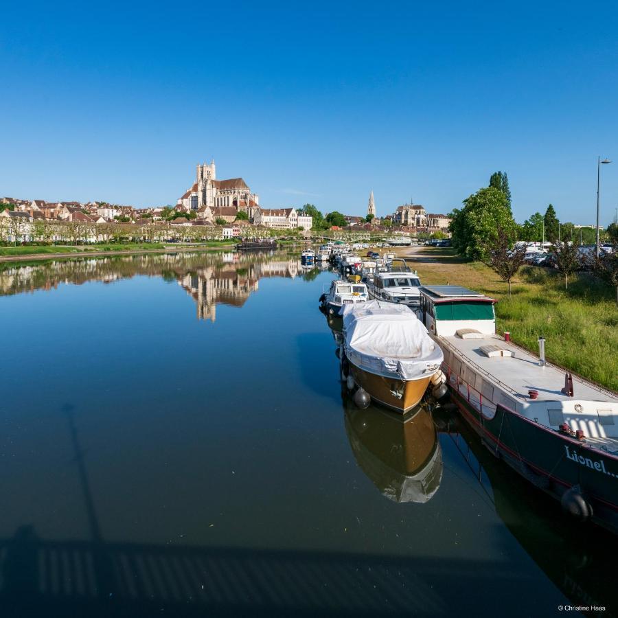 Hotel Cerise Auxerre Moneteau Bagian luar foto