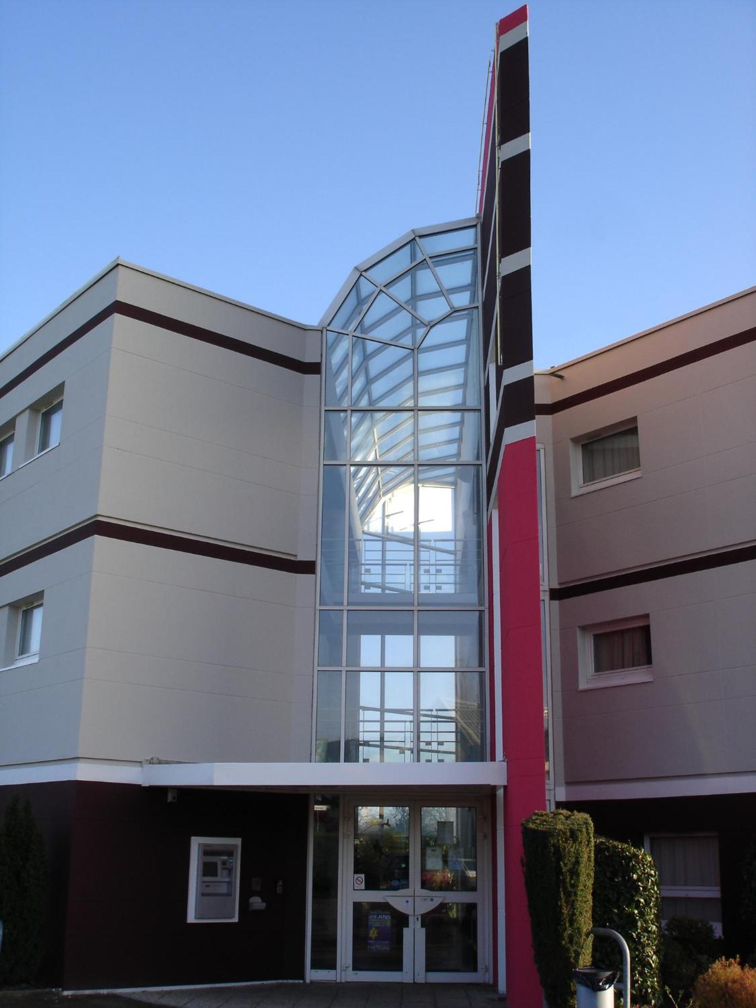Hotel Cerise Auxerre Moneteau Bagian luar foto