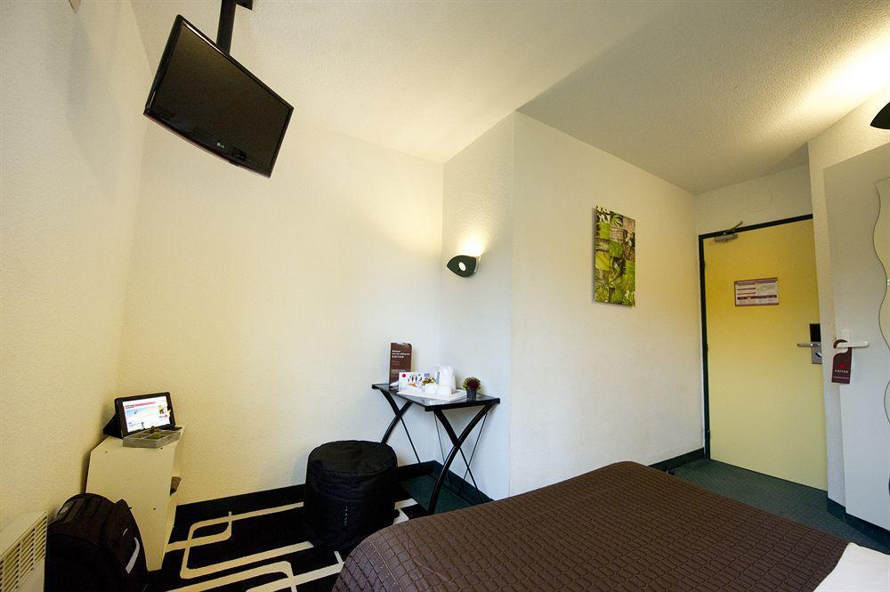 Hotel Cerise Auxerre Moneteau Bagian luar foto