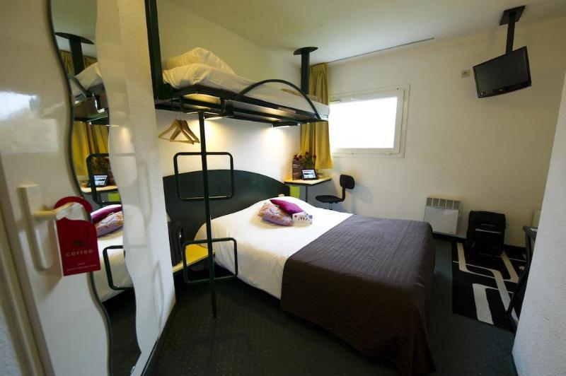 Hotel Cerise Auxerre Moneteau Bagian luar foto