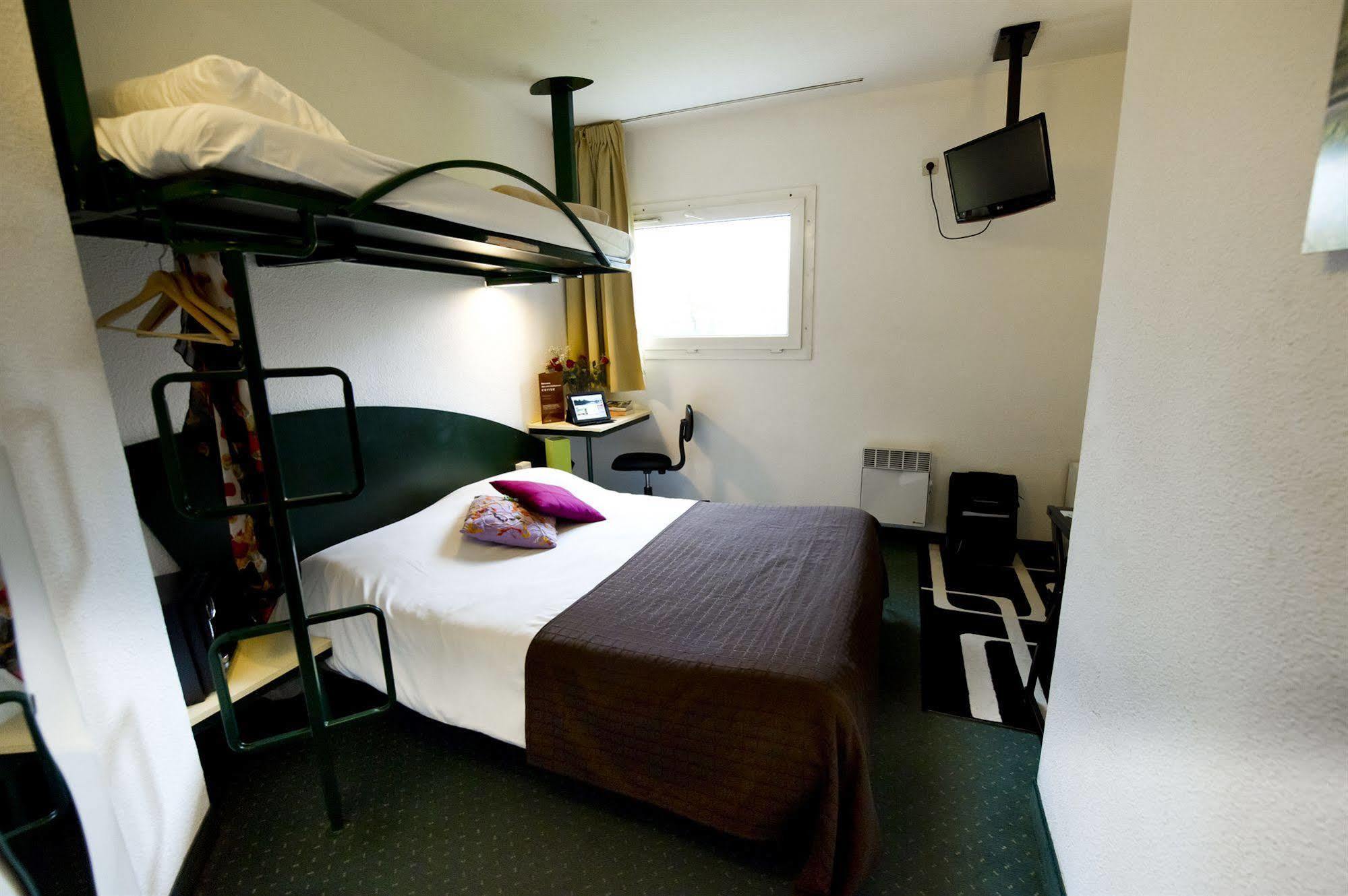 Hotel Cerise Auxerre Moneteau Bagian luar foto
